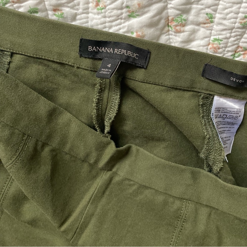 Banana Republic Pants